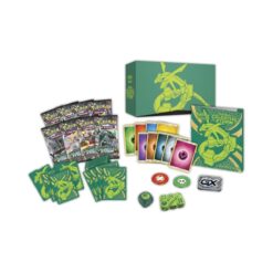 Alternative view of Pokémon TCG: Sun & Moon-Celestial Storm Elite Trainer Box