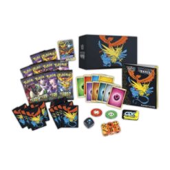 Alternative view of Pokémon TCG: Hidden Fates Elite Trainer Box