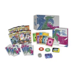 Alternative view of Pokémon TCG: Sun & Moon-Cosmic Eclipse Elite Trainer Box