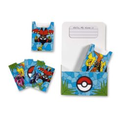 Alternative view of Pokémon TCG: Island Guardian Stained Glass Double Deck Box