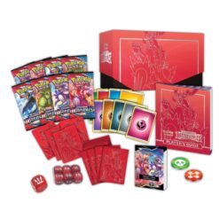 Alternative view of Pokémon TCG: Sword & Shield-Battle Styles Elite Trainer Box (Single Strike Urshifu)