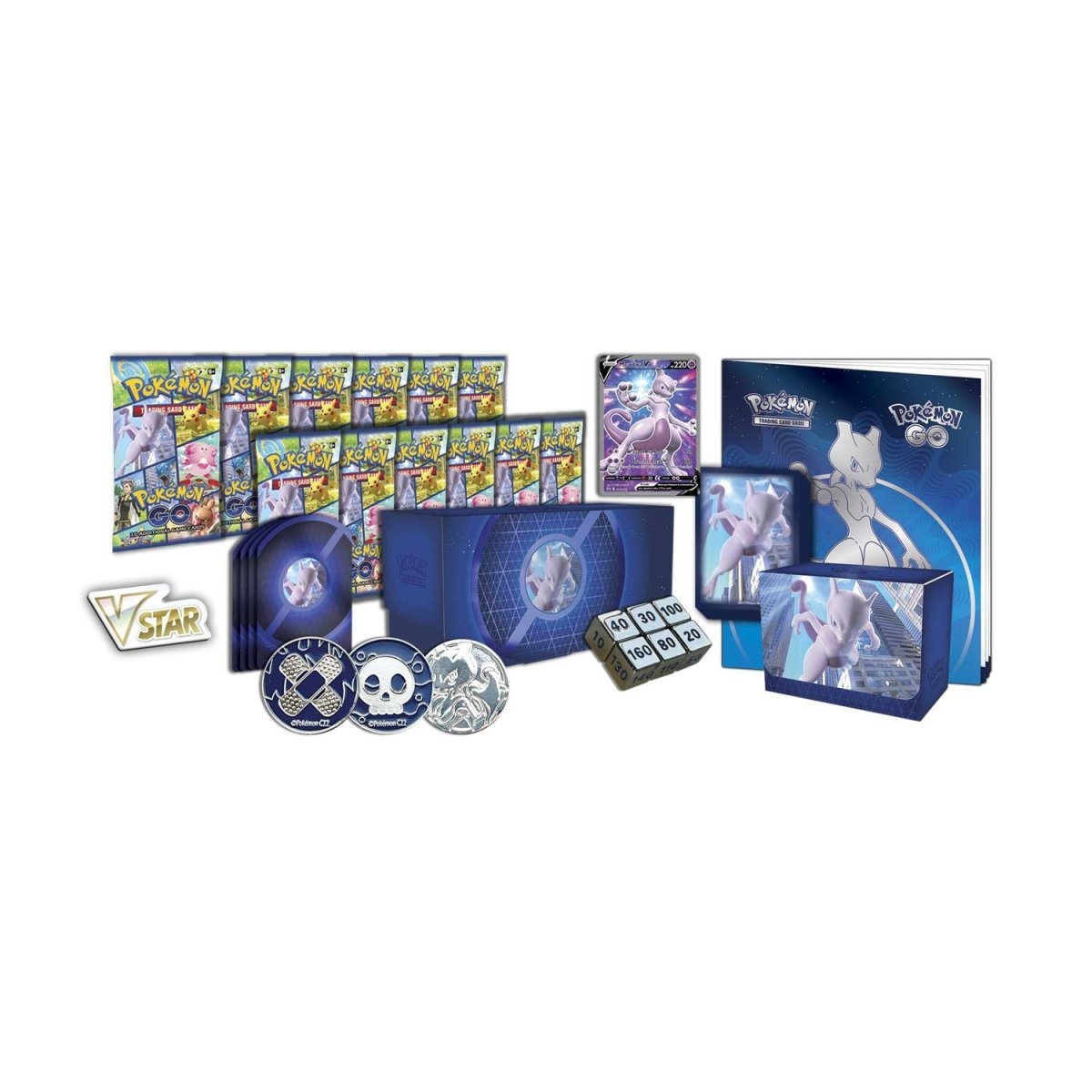 Pokémon TCG: Pokémon GO Pokémon Center Elite Trainer Box Plus - Image 2