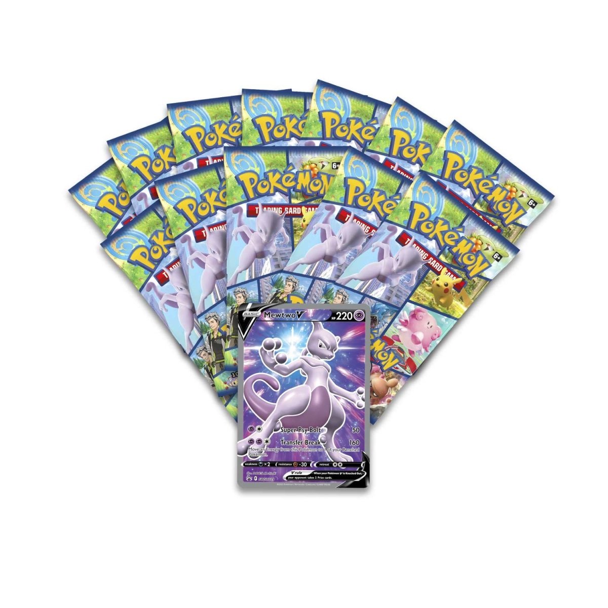 Pokémon TCG: Pokémon GO Pokémon Center Elite Trainer Box Plus - Image 3