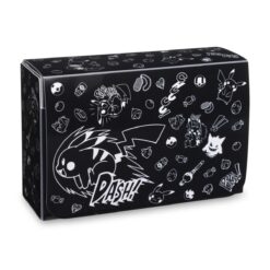 Pokémon TCG: Pikachu Comic-Style Double Deck Box