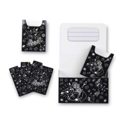 Alternative view of Pokémon TCG: Pikachu Comic-Style Double Deck Box