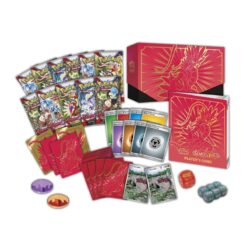 Alternative view of Pokémon TCG: Scarlet & Violet Pokémon Center Elite Trainer Box (Koraidon)