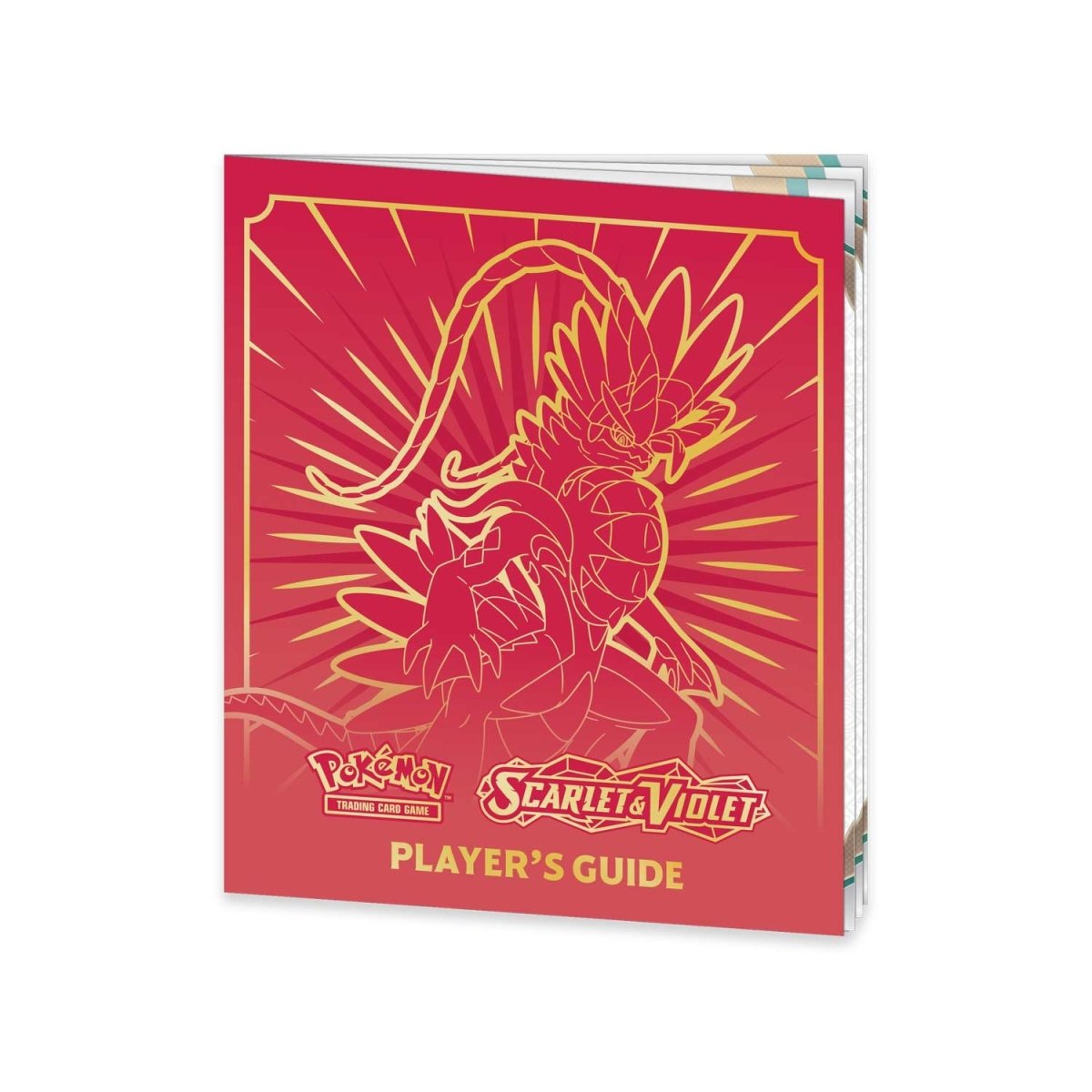 Pokémon TCG: Scarlet & Violet Pokémon Center Elite Trainer Box (Koraidon) - Image 5