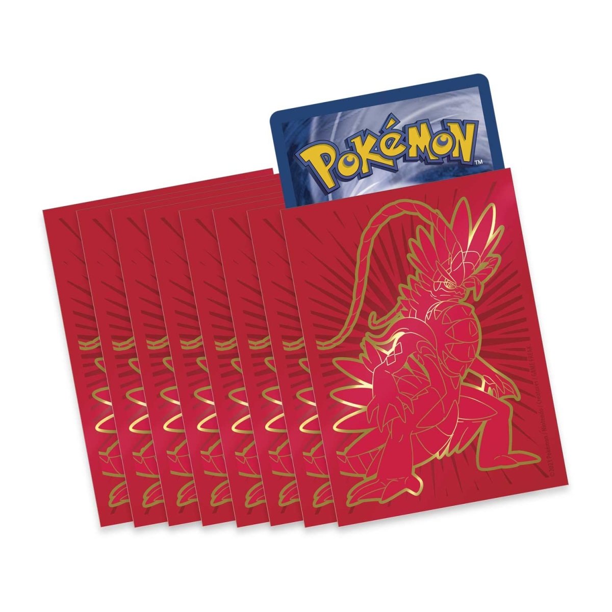 Pokémon TCG: Scarlet & Violet Pokémon Center Elite Trainer Box (Koraidon) - Image 6