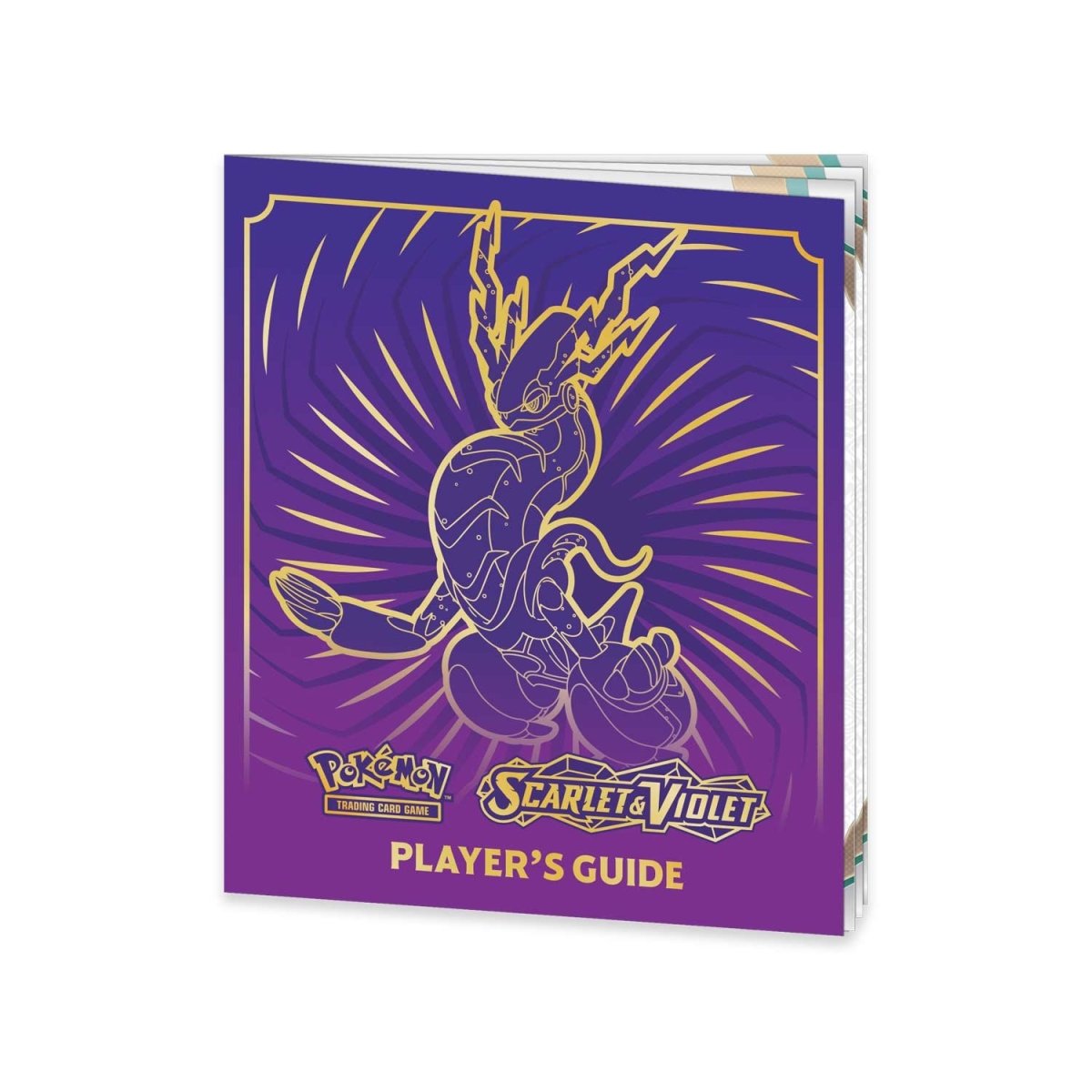 Pokémon TCG: Scarlet & Violet Pokémon Center Elite Trainer Box (Miraidon) - Image 5