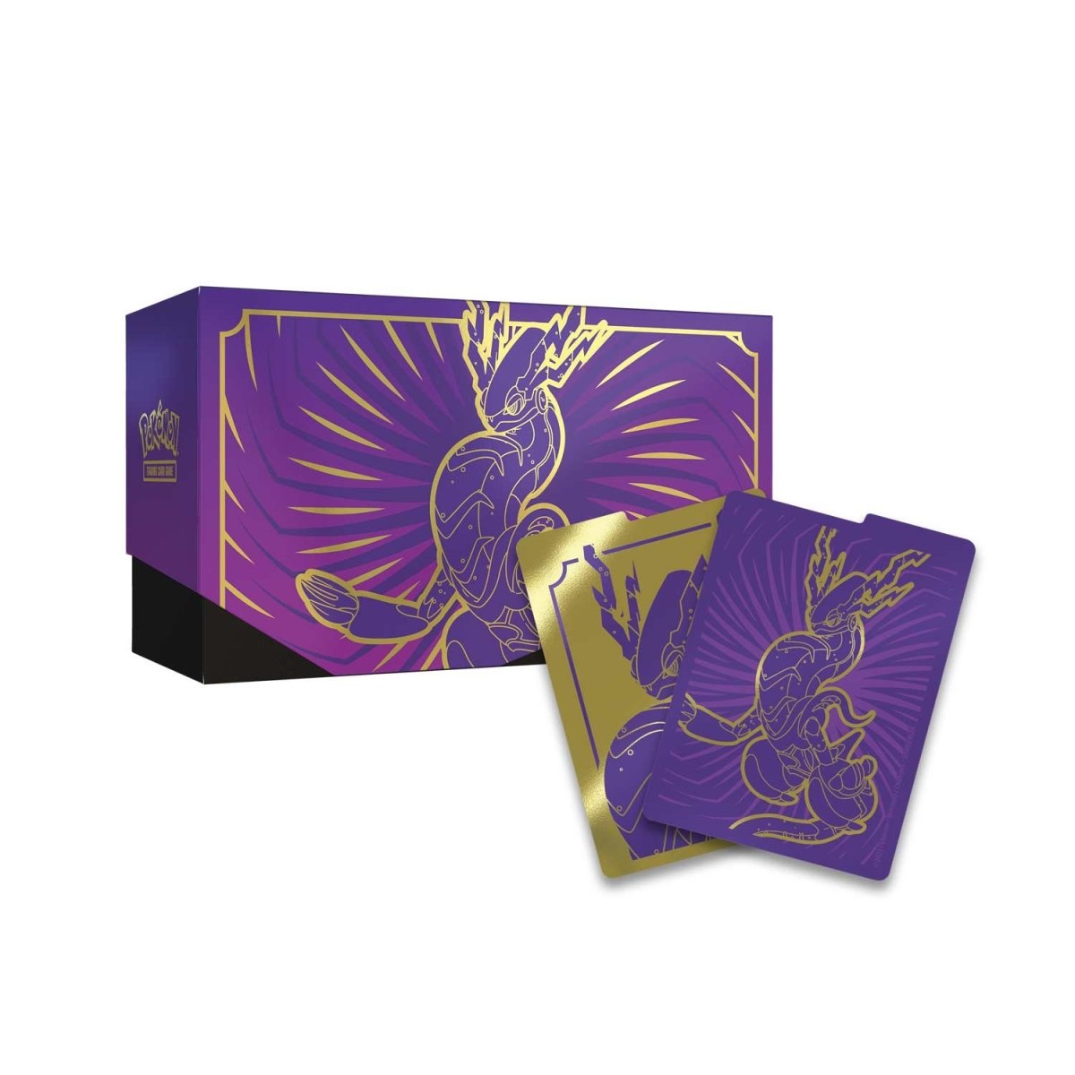 Pokémon TCG: Scarlet & Violet Pokémon Center Elite Trainer Box (Miraidon) - Image 9