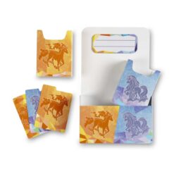 Alternative view of Pokémon TCG: Rapidash Flames & Fairies Double Deck Box