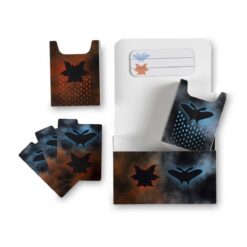 Alternative view of Pokémon TCG: Volcarona & Frosmoth Freezer Burn Double Deck Box