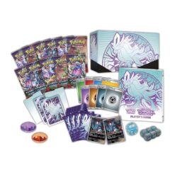 Alternative view of Pokémon TCG: Scarlet & Violet-Temporal Forces Pokémon Center Elite Trainer Box (Walking Wake)