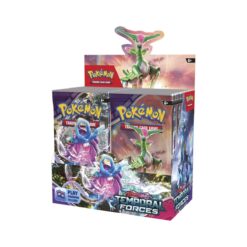 Pokémon TCG: Scarlet & Violet – Temporal Forces Booster Display Box (36 Packs)