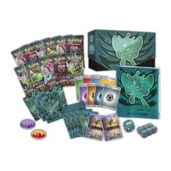 Alternative view of Pokémon TCG: Scarlet & Violet-Twilight Masquerade Pokémon Center Elite Trainer Box