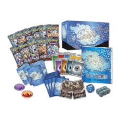 Alternative view of Pokémon TCG: Scarlet & Violet-Stellar Crown Pokémon Center Elite Trainer Box