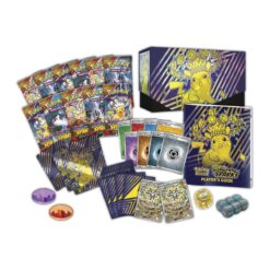 Alternative view of Pokémon TCG: Scarlet & Violet-Surging Sparks Pokémon Center Elite Trainer Box
