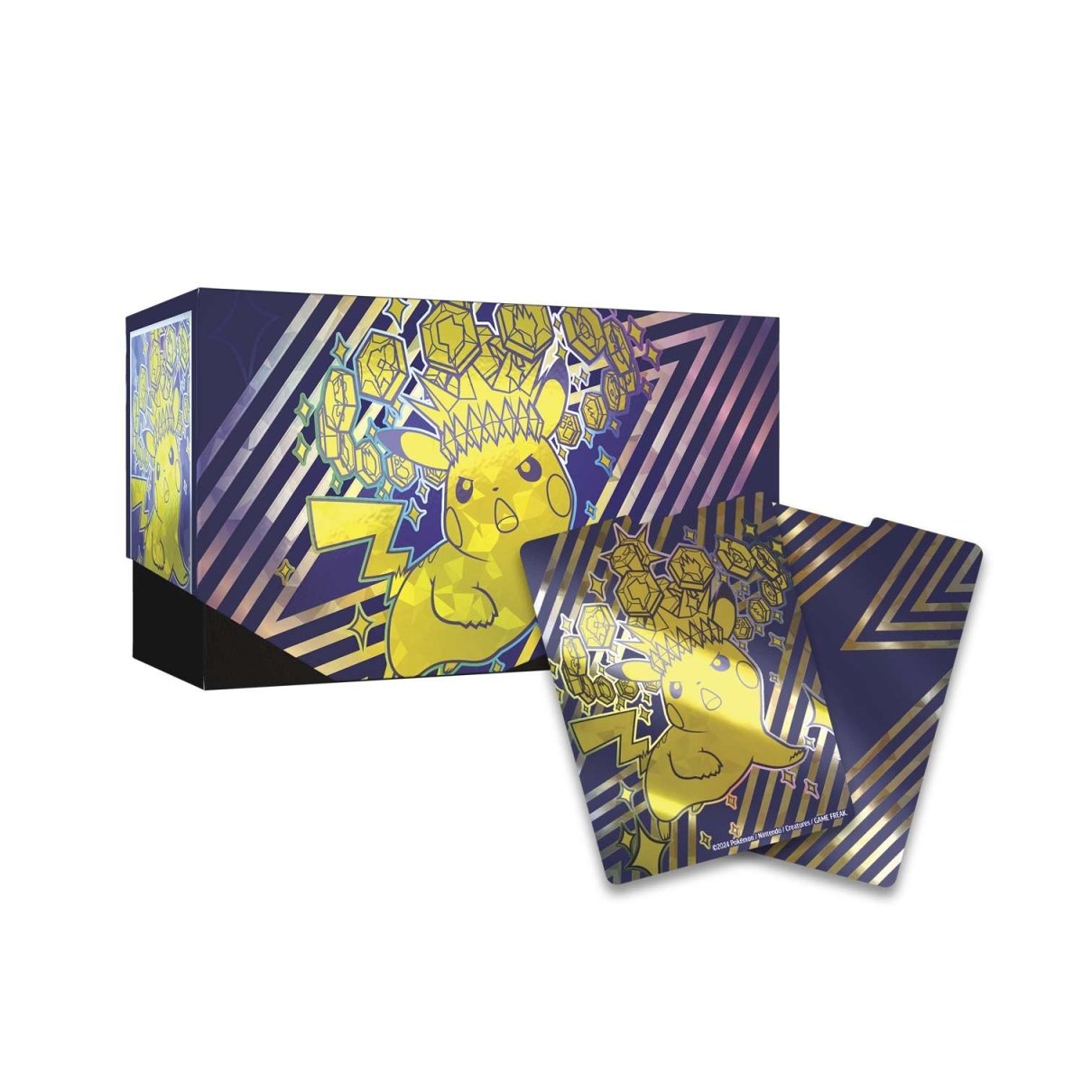 Pokémon TCG: Scarlet & Violet-Surging Sparks Pokémon Center Elite Trainer Box - Image 6