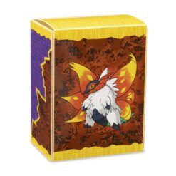 Pokémon TCG: Slither Wing & Iron Moth Deck Box