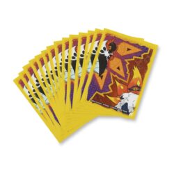 Alternative view of Pokémon TCG: Slither Wing & Iron Moth Card Sleeves (65 Sleeves)