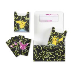Alternative view of Pokémon TCG: Pikachu Neon Charge Double Deck Box