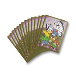 Alternative view of Pokémon TCG: Floral Flurry Card Sleeves (65 Sleeves)
