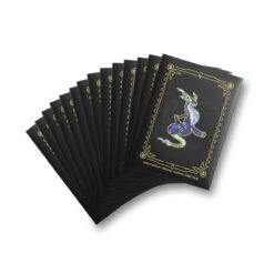 Alternative view of Pokémon TCG: Miraidon Slate Card Sleeves (65 Sleeves)