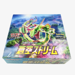 Alternative view of Blue Sky Stream Expansion Pack – Pokémon Card Japanese