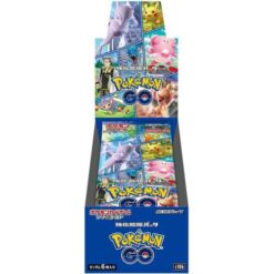 Pokémon Go Expansion Pack – Pokémon Card Japanese
