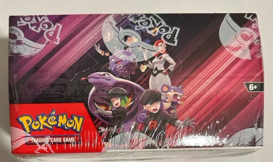 Pokémon TCG: Scarlet & Violet-Destined Rivals Booster Display Box (36 Packs) - Image 4