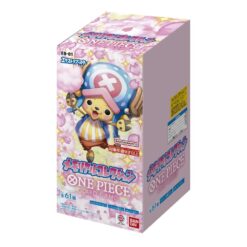 Bandai ONE PIECE Card Game Extra Booster Memorial Collection [EB-01] (BOX) 24 Packs