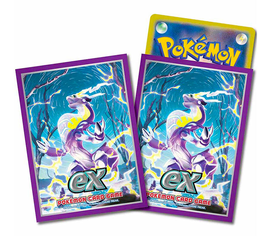 Pokémon Card Game Scarlet & Violet Expansion Pack – Violet ex Box - Image 3