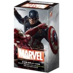 Weiss Schwarz Premium Booster Marvel (Box) – Japanese