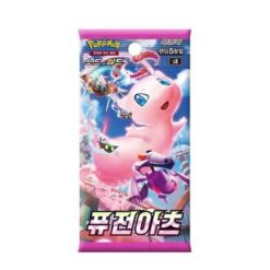 Alternative view of Fusion Arts Expansion Pack Booster Box – Pokémon Card Japanese