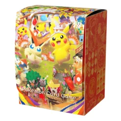 Alternative view of Pokémon Center Japan: Tohoku Pikachu Promo Box (Sealed & New)