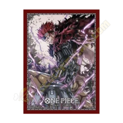 [Bundle Purchase] BANDAI ONE PIECE Card Game Official Card Sleeves 9 (Set of 4)