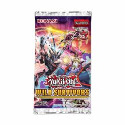 Alternative view of Yu-Gi-Oh! Wild Survivors Booster Box (DE)