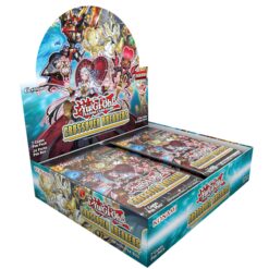 Yu-Gi-Oh! Crossover Breakers Booster Display (EN)
