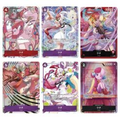Alternative view of BANDAI ONE PIECE Card Game One Piece Card Game Premium Card Collection -Uta-