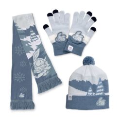 Glaceon Holiday Knit Accessories Bundle
