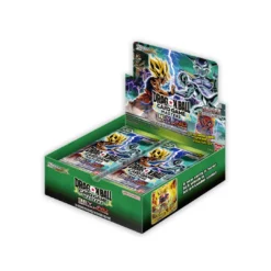 Dragon Ball Super Zenkai Series EX Beyond Generations Booster Box (EN)