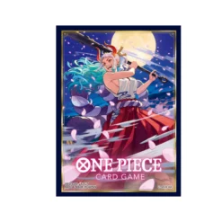 Bandai ONE PIECE Card Game Official Card Sleeve 8 of [Set Purchase] (Set 4)