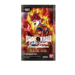 Dragon Ball Super Fusion World Blazing Aura Booster Pack (EN)