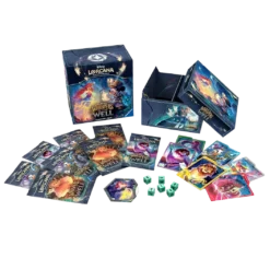 Alternative view of Preorder Disney Lorcana TCG Whispers in the Well (Set 10) Illumineer's Trove