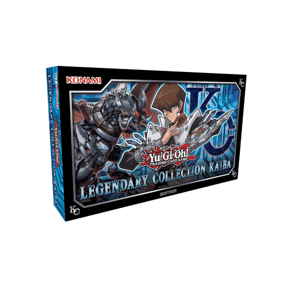 Yu-Gi-Oh! Legendary Collection Kaiba Box (EN)