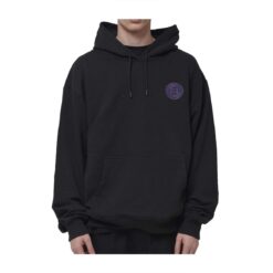 Pokémon × Dolly Noire: Mewtwo Black Hoodie - Adult