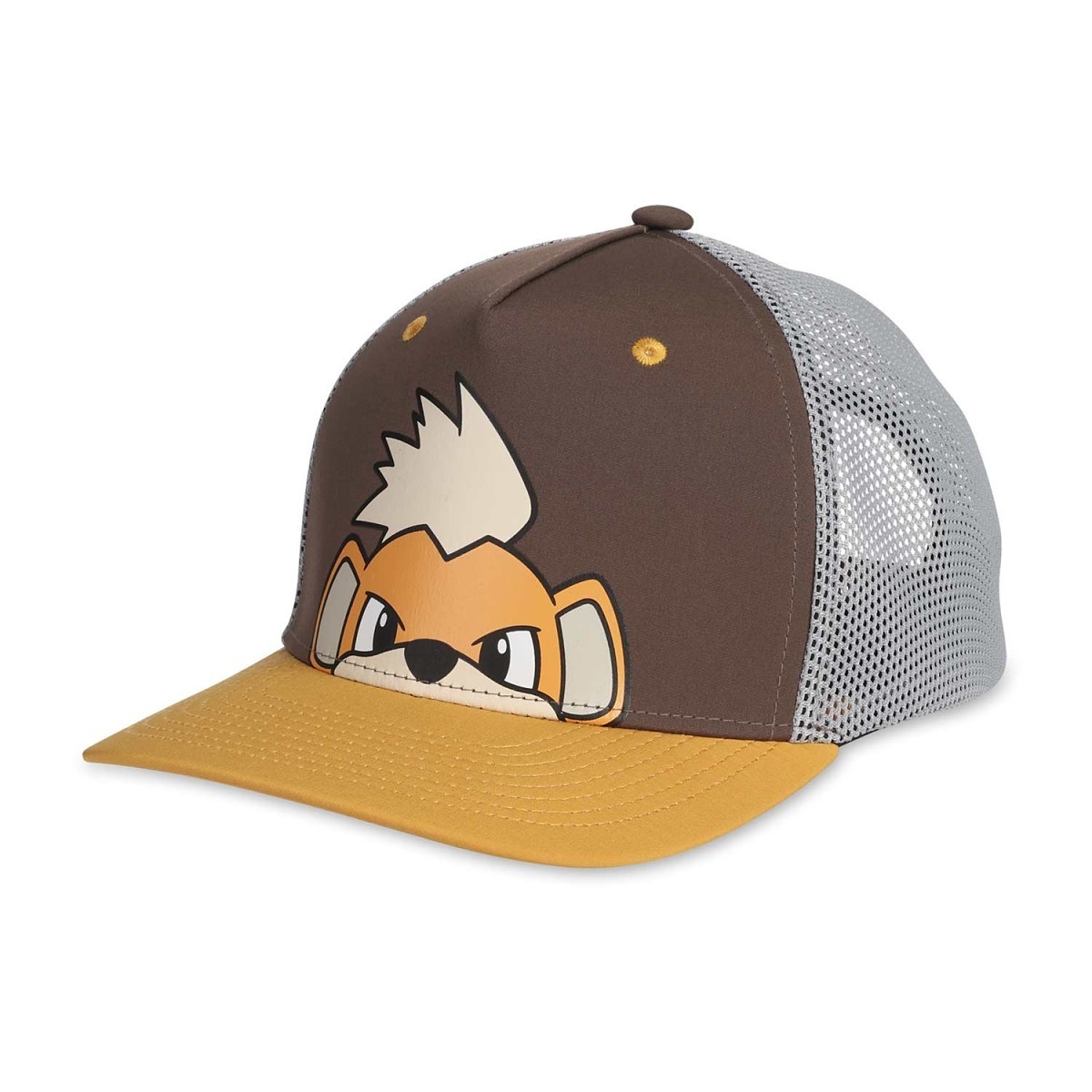 Growlithe Trucker Hat (One Size-Adult) - Image 2