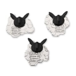 Alternative view of Charmander, Charmeleon & Charizard Pokémon Pixel Pins (3-Pack)