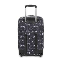 Alternative view of Pokémon × Eastpak: Pikachu & Meowth Transit'R Softside Roller Luggage