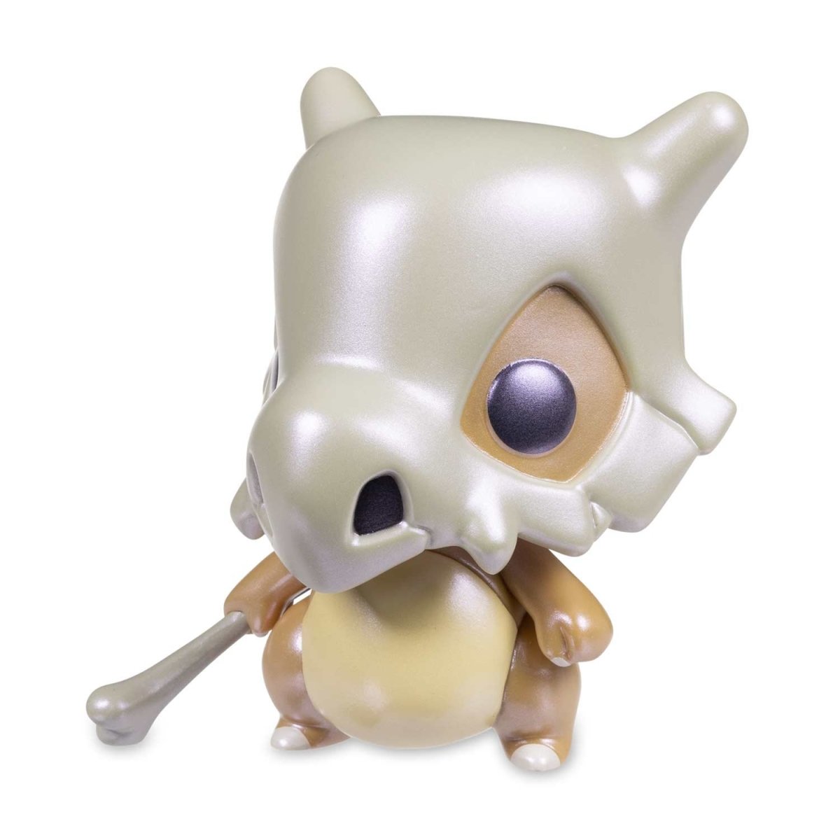 Cubone Pearlescent Pop! Vinyl Figure by Funko - Image 3